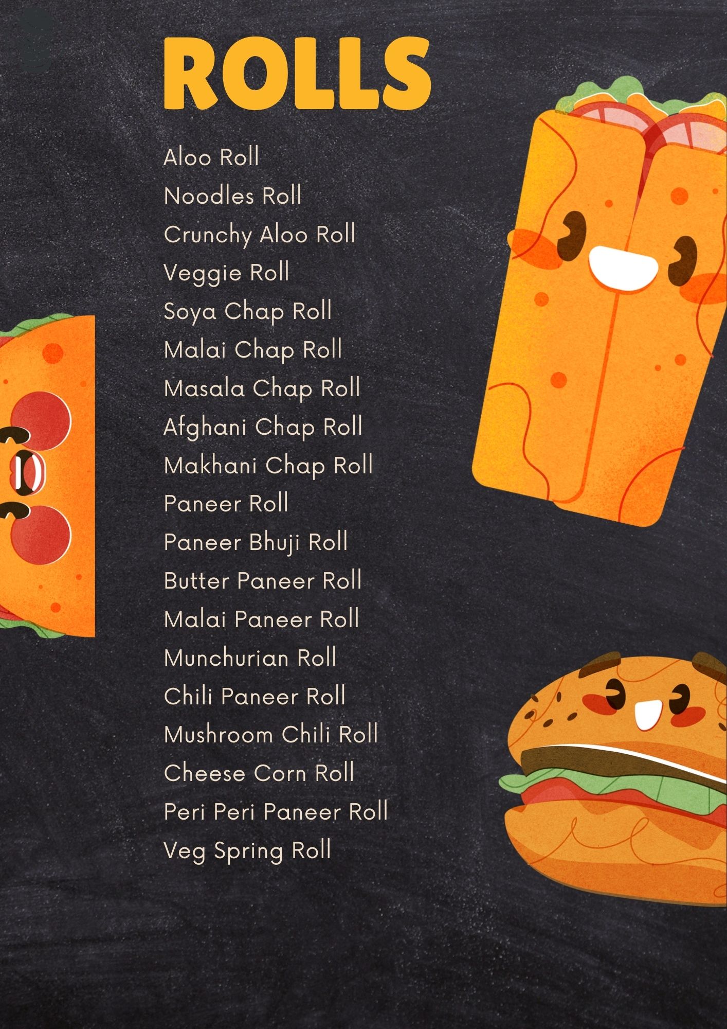 Flavour so good you’ll try to eat with your eyes.